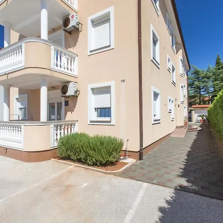 Apartment Sedika Medulin
