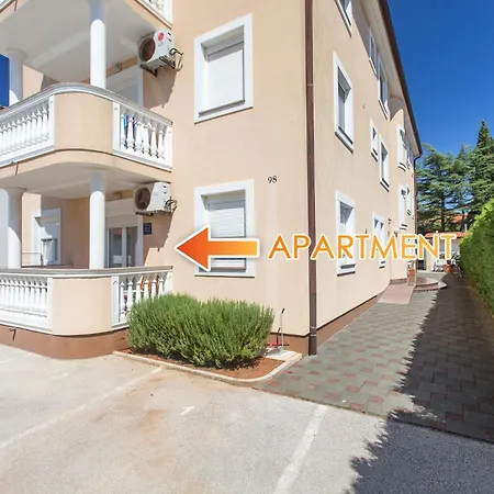 Sedika Apartment Medulin